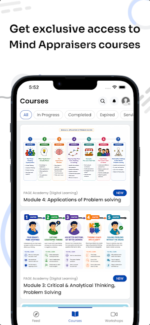 Mind Appraisers Academy Screenshot 2