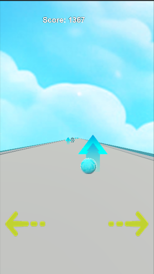 The Wild Little Ball Screenshot 3