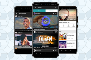 English 8D Music - Songs & Sounds (Pro) Screenshot 0