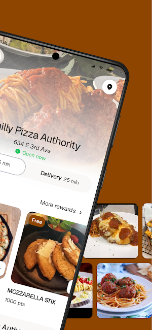 Philly Pizza Authority Screenshot 1