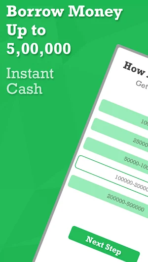 Instant Loan Mobile Advisor Screenshot 0
