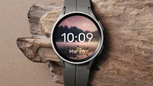 Little Boat - Watch Face Screenshot 3