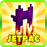 Jetpack Mod for Minecraft PE