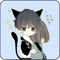 Cute Couple Wallpaper