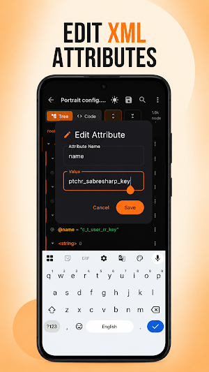 XML Viewer & Editor Screenshot 2