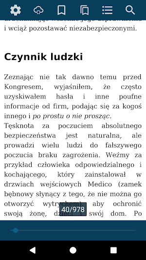 Ebookpoint (Ebooki - Audiobooki - Kursy Video) Screenshot 3