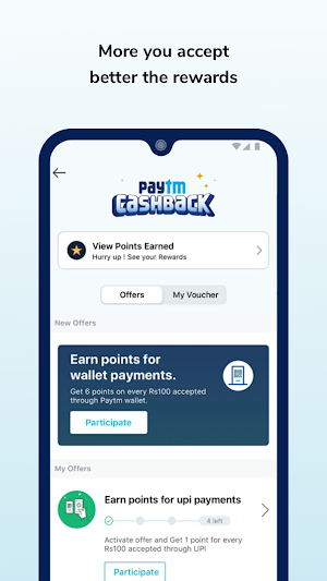 Paytm for Business: Accept Payments for Merchants Screenshot 2