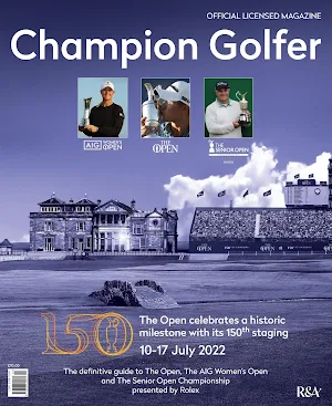 Champion Golfer Screenshot 0