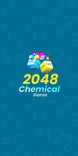 2048: Chemical Game Screenshot 0