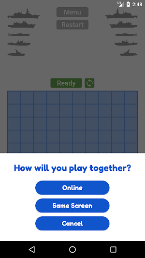 Classic 2 Player Games ONLINE Screenshot 2
