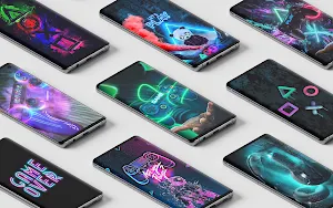 GAMERS Wallpaper Screenshot 0
