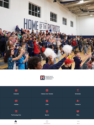 Heritage CS Screenshot 2