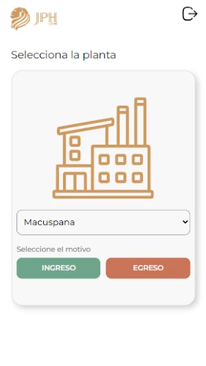Accesos Holcim ARG Screenshot 1
