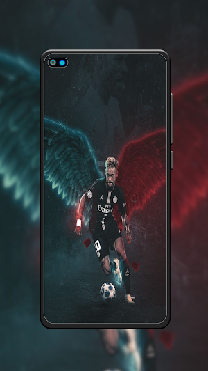 Neymar Jr Wallpaper HD Screenshot 0