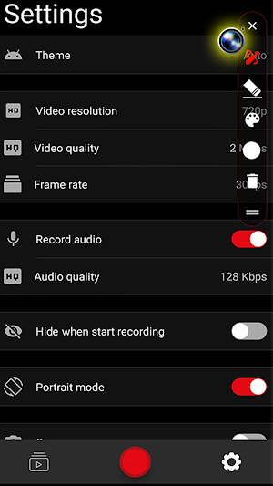 DualScreen Recorder Ultimate Screenshot 0