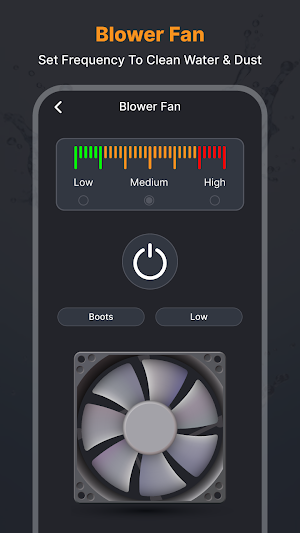 Speaker Cleaner: Sound Booster Screenshot 3