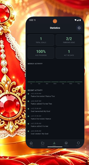 OxHarvest Screenshot 2