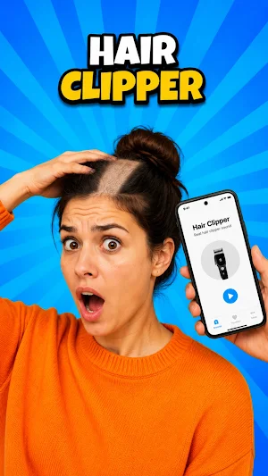 Funny Prank Sounds: Prank App Screenshot 1
