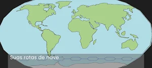 Errantes dos céus Screenshot 1