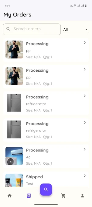 Manaku App Screenshot 0