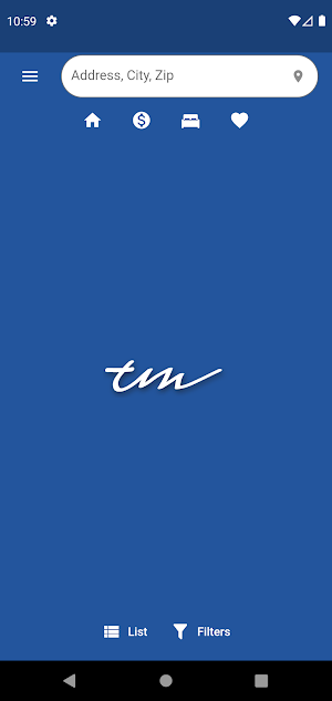 TM Realtors Screenshot 0