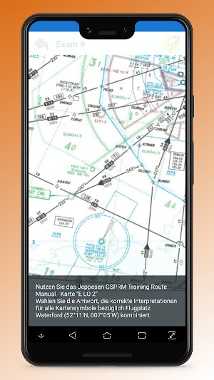 EASA Deutsch CPL Exam Prep. Screenshot 3