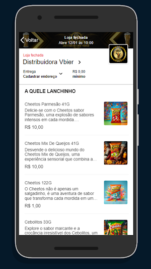 Pedix Screenshot 1