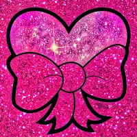 Glitter Wallpaper - Sparkly
