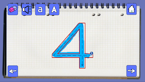 Strigi Greek Alphabet Screenshot 3