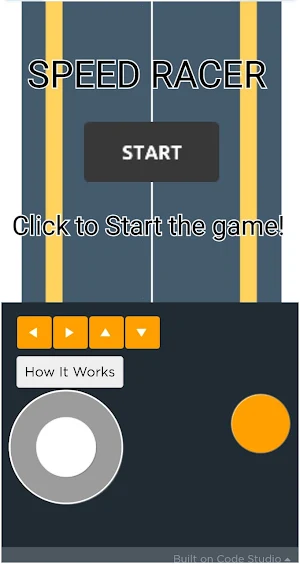 Speed Racer Screenshot 1