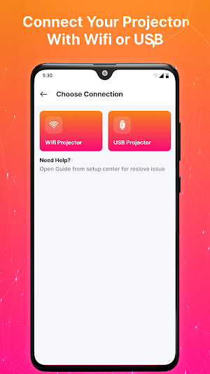 XGIMI Projector Remote Screenshot 2