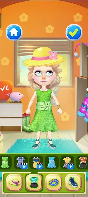 Family Road Trip Game Screenshot 3