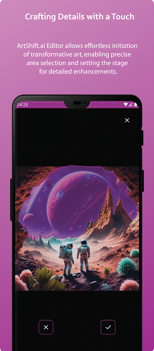 ArtShift.ai - Art Evolution Screenshot 3