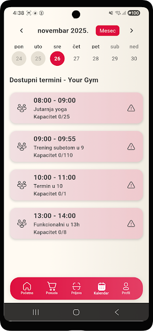 iLoYogaFit Screenshot 3