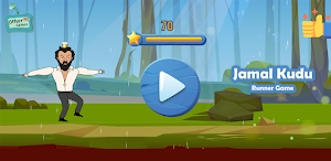 Jamal Kudu Runner game Screenshot 0