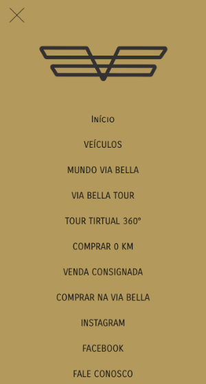 Via Bella Screenshot 2