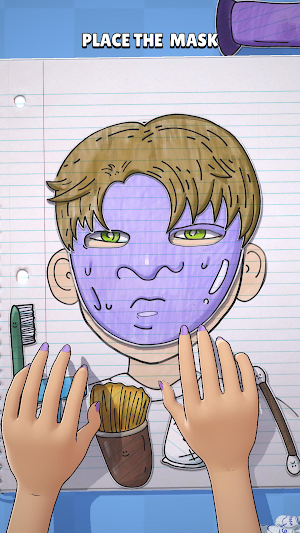 Cardboard Makeover DIY Screenshot 1