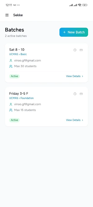 Sekke Screenshot 1