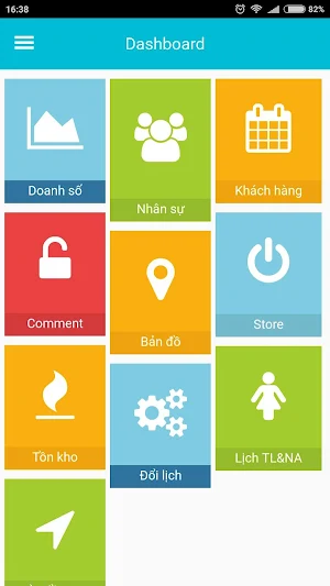 FCV Manager Screenshot 2