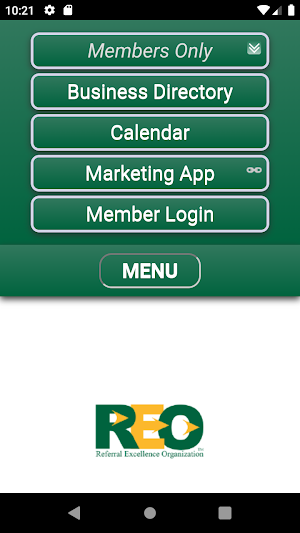 Referral Excellence Organization Screenshot 1