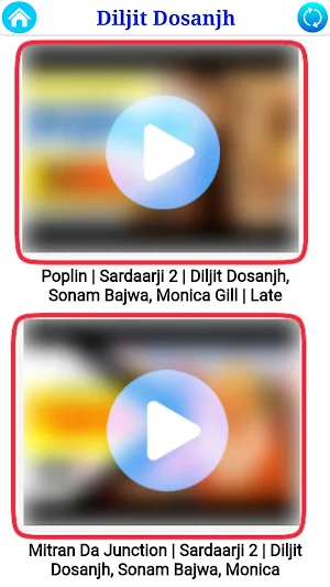 Diljit Dosanjh All Video Songs Screenshot 2