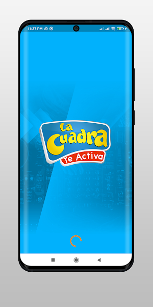 Radio La Cuadra Junín Screenshot 0