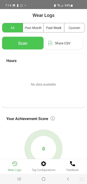 BraceWyse II Screenshot 1