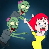 Walking Zombie: Fruits War