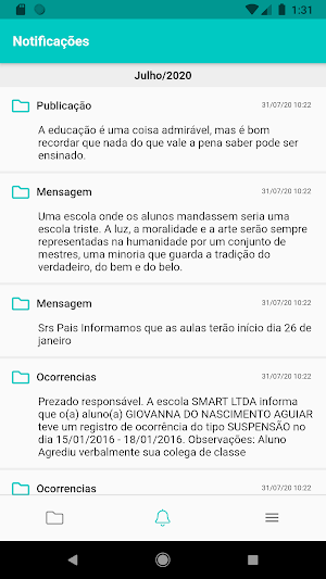 COLÉGIO WRJ Screenshot 3