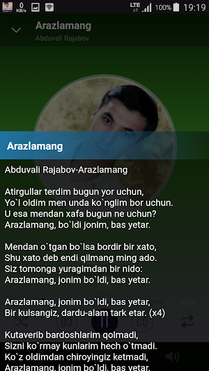 Abduvali Rajabov Screenshot 2