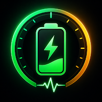 Battery Health & Charge Meter