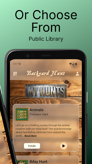 Backyard Hunt: Scavenger Hunts Screenshot 3
