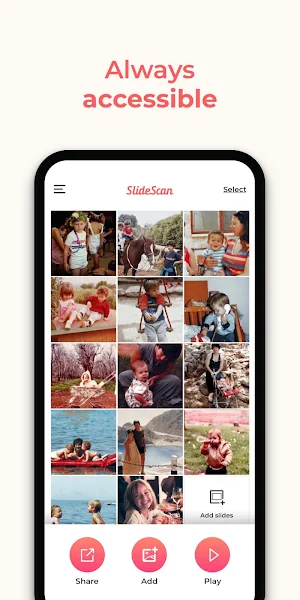 SlideScan - Slide Scanner App screenshot 5