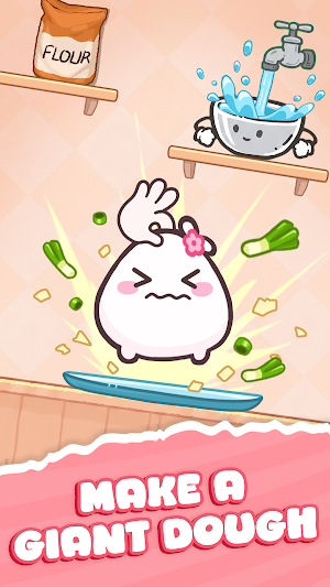 Where's My Bowl Screenshot 0